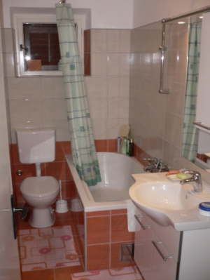 Apartmn 0 (3+2 os), p?zem, terasa, vhled na mo?e