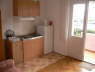 Apartmn 0 (3+2 os), pzem, terasa, vhled na moe