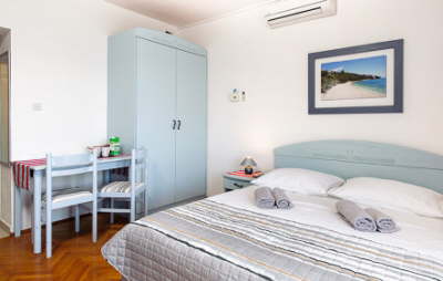 Apartmn 1 (2+1 os.), 1. patro, jih