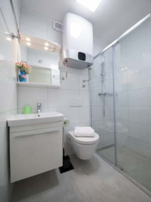 Apartmn 1 pro 2 - 3 osoby, zven p?zem