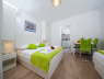 Apartmn 1 pro 2 - 3 osoby, zven pzem