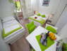 Apartmn 1 pro 2 - 3 osoby, zven pzem