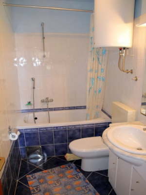 Apartm�n 1 (3+2 os), 1. patro, terasa, v�hled na mo?e