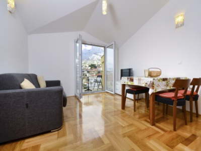 Apartm�n 1 pro 2+2 osoby, 37m2, pohled na mo?e