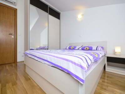 Apartm�n 1 pro 2+2 osoby, 37m2, pohled na mo?e