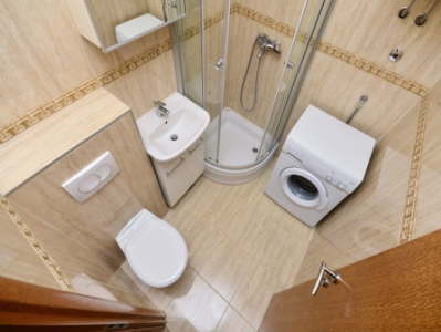 Apartm�n 1 pro 2+2 osoby, 37m2, pohled na mo?e