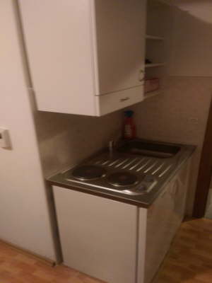 Apartmn 1 pro 2 osoby, 1. patro