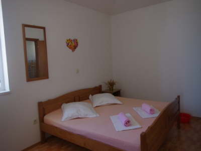 Apartmn 1 pro 2 osoby, 1. patro