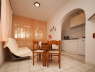 Apartmn 3+2 os., pzem, 1 lonice, velk pokoj, 2 terasy, 50 m2