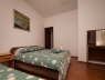 Apartmn 3+2 os., pzem, 1 lonice, velk pokoj, 2 terasy, 50 m2