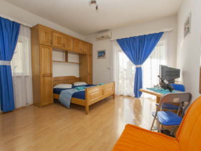 Apartmn 2 studio pro 2+1 osoby, p?zem