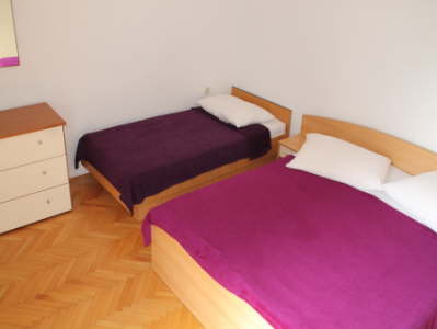 Apartmn 2 pro 3+2 osoby, 1. patro
