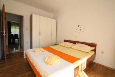 Apartmn 2 pro 2+2 osoby, 1. patro, 2 balkny