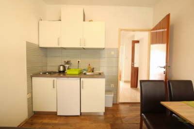 Apartm�n 2 pro 2+2 osoby, 1. patro, 2 balk�ny