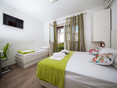 Apartm�n 2 pro 2 - 3 osoby, 1. patro