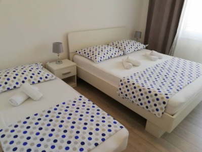 Apartm�n 2 pro 2+1 osoby, 1. patro