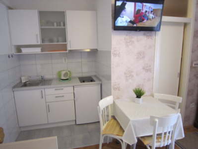 Apartmn 2+1 osoby, 1. patro, studio