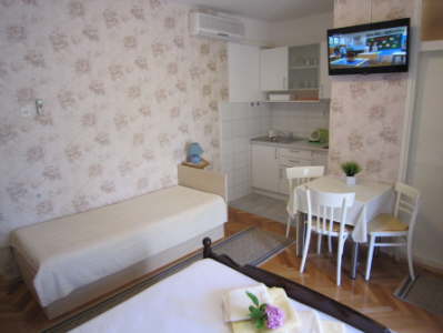 Apartm�n 2+1 osoby, 1. patro, studio