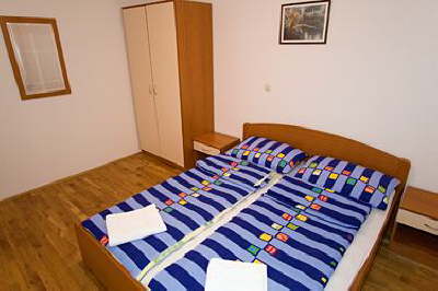 Apartmn 2 pro 4+2 osoby, p?zem