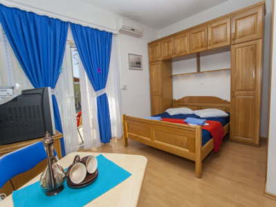 Apartm�n 3 studio pro 2 osoby, p?�zem�