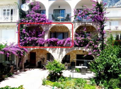 Apartmn 3 pro 2 osoby (a? 3 osoby), 1. patro