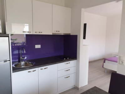Apartmn 3 pro 2 osoby (a? 3 osoby), 1. patro