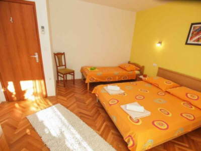 Apartmn B-1 pro 3+2 osoby, 1. patro
