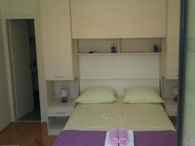 Apartm�n 3 pokoj pro 2 osoby, p?�zem�