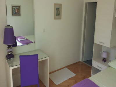 Apartmn 3 pokoj pro 2 osoby, p?zem