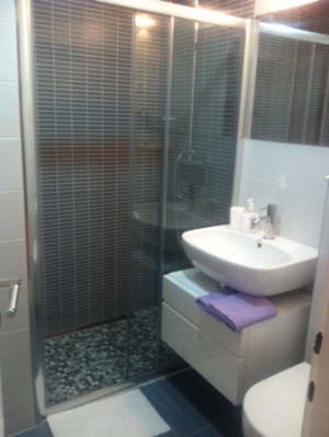 Apartmn 3 pokoj pro 2 osoby, p?zem