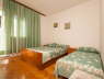 Apartmn 4+2 os., 1. patro, 2 lonice, obvac pokoj, terasa, 45 m2