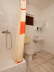 Apartmn 4+2 os., 1. patro, 2 lonice, obvac pokoj, terasa, 45 m2