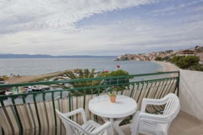 Apartm�n 4 (2+1 os), 2. patro