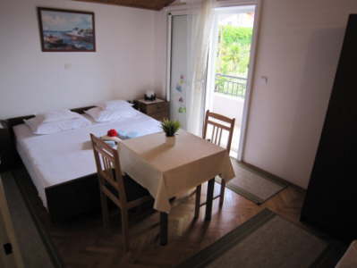 Apartm�n 4 pro 2 osoby, 2. patro, studio