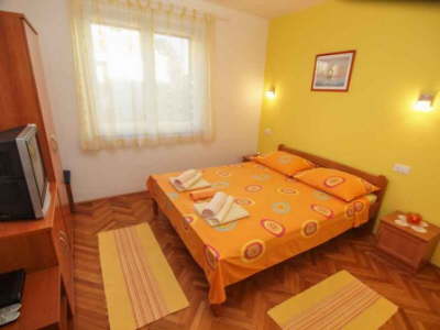 Apartm�n B-2 pro 2+2 osoby, 1. patro