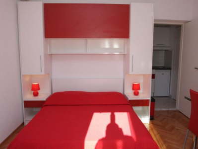 Apartmn 4 pro 2+1 osoby, 28m2