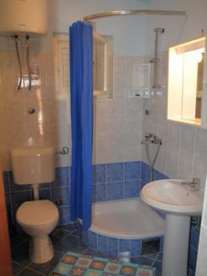 Apartmn 4 studio (2 os), 1. patro, terasa, vhled na mo?e