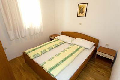 Apartmn 4 pro 4+2 osoby, 1. patro