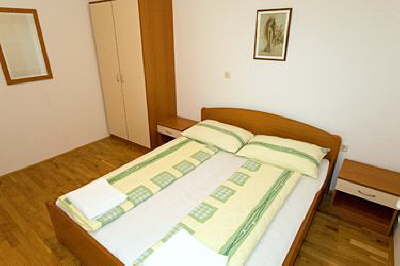 Apartmn 4 pro 4+2 osoby, 1. patro