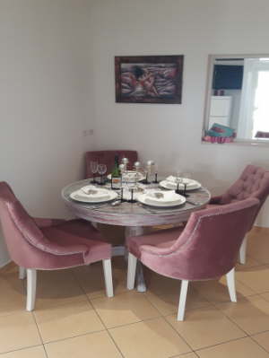 Apartmn 4 pro 4 osoby, 1. patro