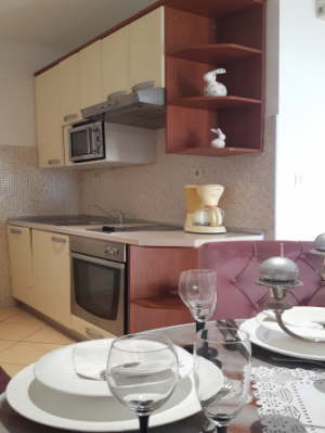 Apartmn 4 pro 4 osoby, 1. patro