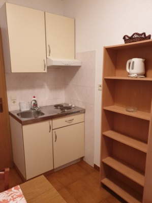 Apartmn 5 pro 2 osoby, 2. patro