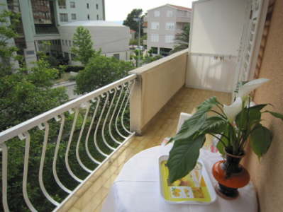 Apartmn 5 pro 2 osoby, 2. patro, studio