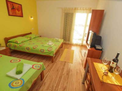 Apartm�n C-1 pro 3 osoby, 1. patro