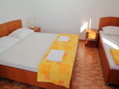Apartmn 5 (5+2 os), 2. patro, terasa, vhled na mo?e