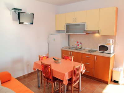 Apartmn 5 (5+2 os), 2. patro, terasa, vhled na mo?e
