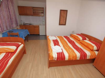 Apartmn 5 studio pro 3 osoby