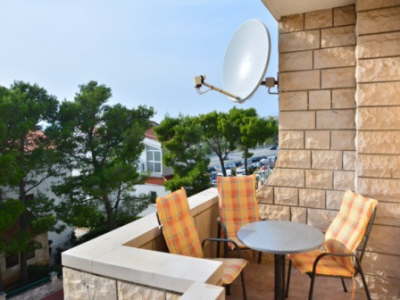 Apartm�n 2 pro 6+2 osoby, 2. patro