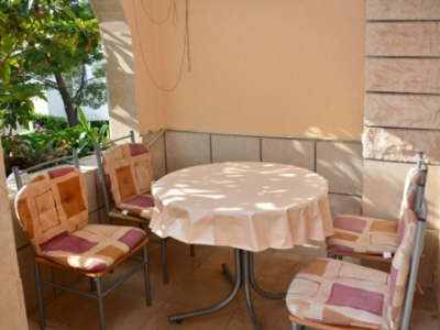 Apartm�n 3 pro 6+2 osoby, 1. patro