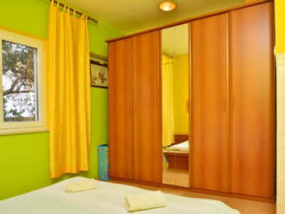 Apartm�n 3 pro 6+2 osoby, 1. patro